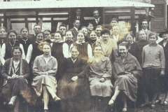 Chorausflug 1929