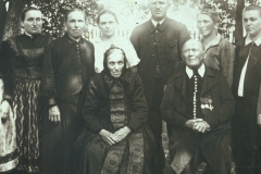 Goldene Hochzeit 1929 (Schultes Thierer)