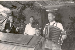 Sängerfest 1949 (Dorfkapelle)