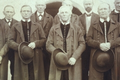 Kirchengemeinderat 1911