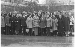 Landfrauenausflug 1974