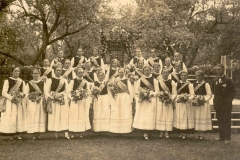 Liederkranz 50 Jahre (1931)