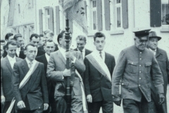 Liederkranz Umzug (Anfang 1950er)