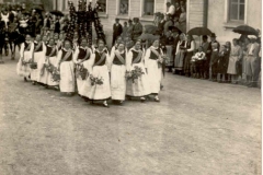 Liederkranz (Umzug 1931, Jubiläum)