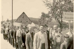 Liederkranz Umzug (1950er)