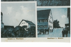 Postkarte (versandt 1919)