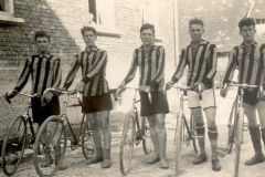 Radsportabteilung (ca. 1926)