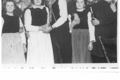 Theateraufführung (1950 im Adler)