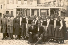 Ausflug Liederkranz ca. 1930
