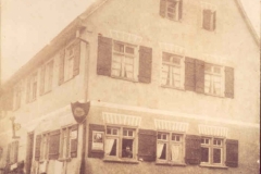 Ölgasse 3 (Gasthaus Rössle 1920)