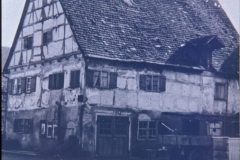 Dorfplatz 4 (vor 1958)
