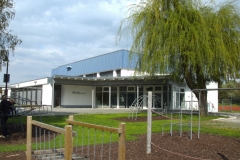 Dorfwiesen 1 (Mehrzweckhalle, 2013)