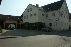 Geislinger Straße 11 (Gasthaus Ochsen, ca. 2000))