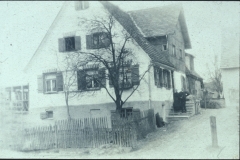 Geislinger Straße 48  (Startz + Schleicher, ca. 1920 oder30er)
