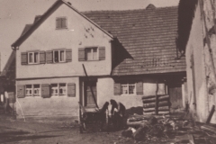 Lammgasse 2 (vermutlich Vorkriegszeit)