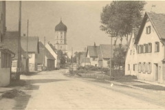 Ulmer Straße 1945 (ab Nr. 20 ortseinwärts)