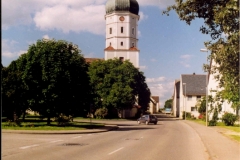 Ulmer Straße 45 (2002, Kirche)