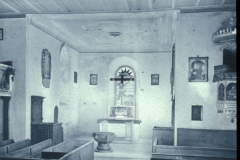 Ulmer Straße 45 (Kirche von innen, vor Umbau 1950er)