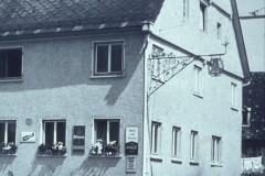 Ulmer Straße 51 (Gasthaus Glocke, evtl. 1960er)