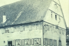 Ulmer Straße 51 (evtl. 1930er)