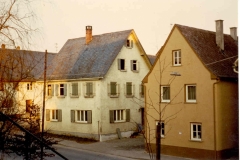 Ulmer Straße 58 (Konradbauer evt. 1960er)