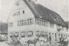 Ulmer Straße 64 (Schulzenbauer, evtl. 1920er)