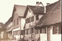 Ulmer Straße 74 - 80 (evtl. 1920er)