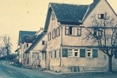 Ulmer Straße 74 (Post Stöckle, evtl. 1960er)
