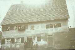 Dorfplatz 6 (ca. 1920er)