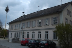 Dorfplatz 1 (Rathaus, 2013)