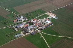Luftaufnahme vom Schechstetten ca. 2013