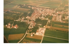 Luftbild ca. 1966