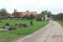 Schechstetten (aus Richtung Weidenstetten, 2004)