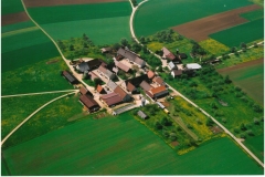 Schechstetten (Luftbild, 1993)