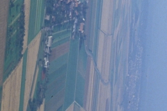 Weidenstetten Luftbild (Ostteil ca. 1983)